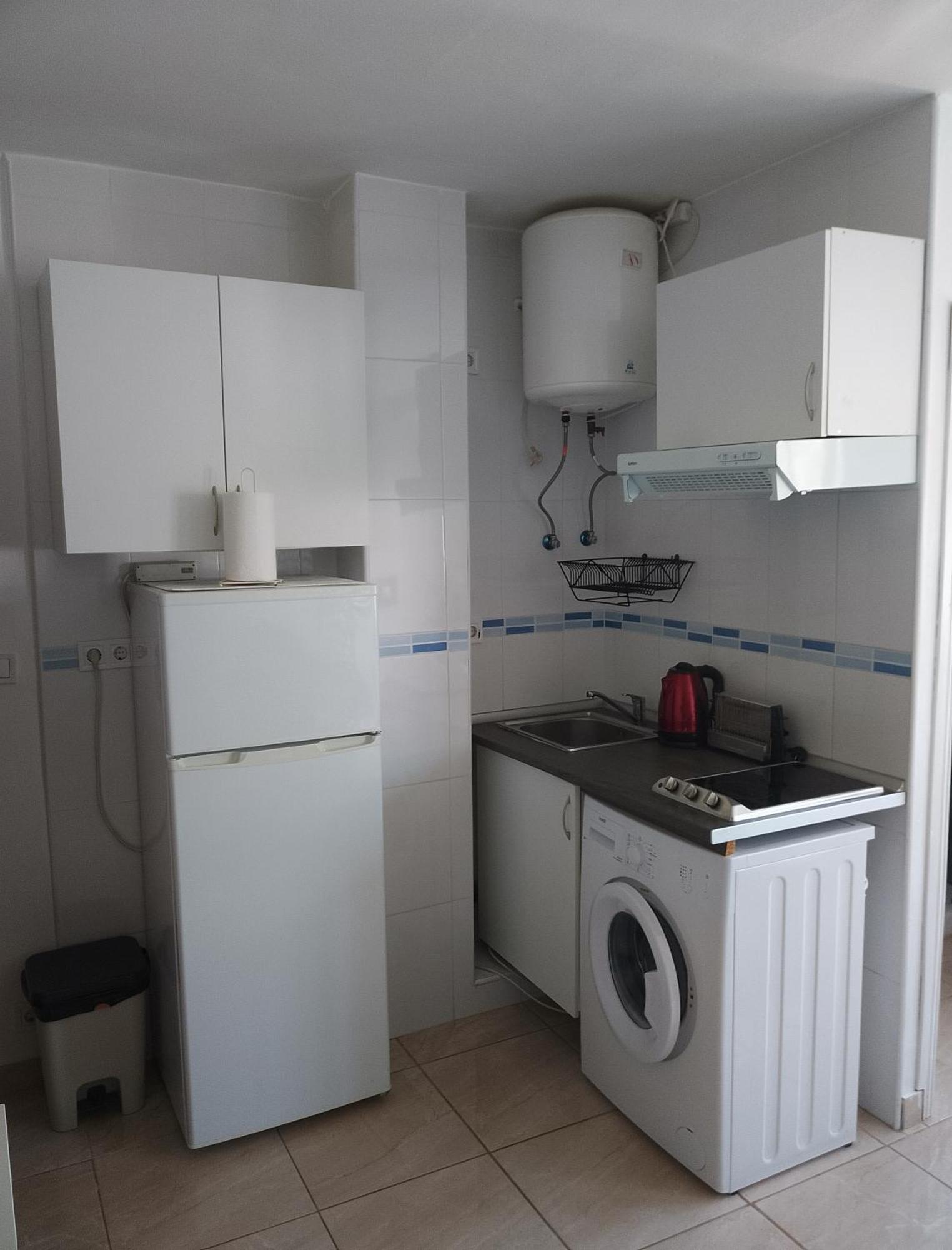 Apartamento Serrano Малага Екстериор снимка