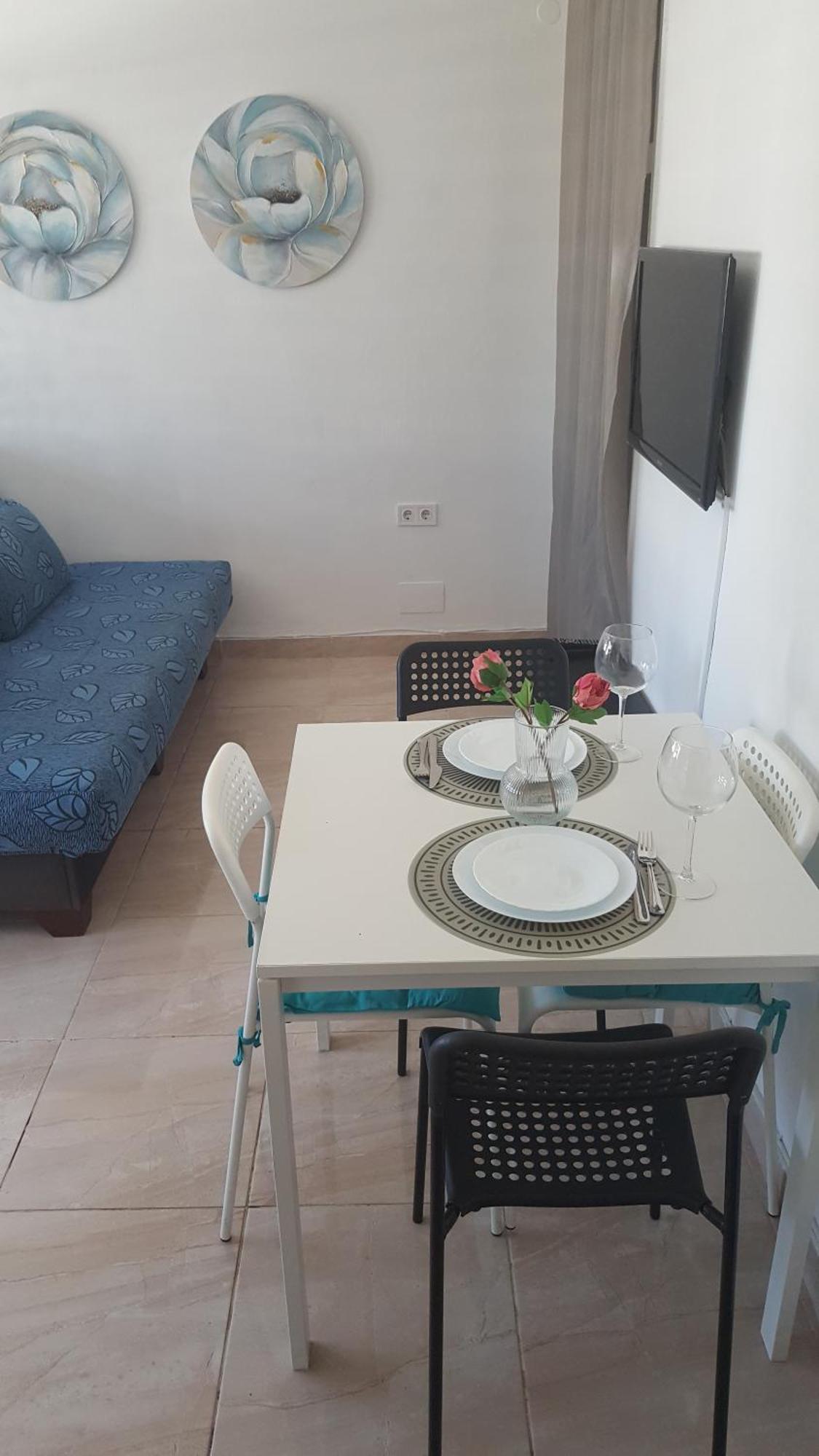 Apartamento Serrano Малага Екстериор снимка