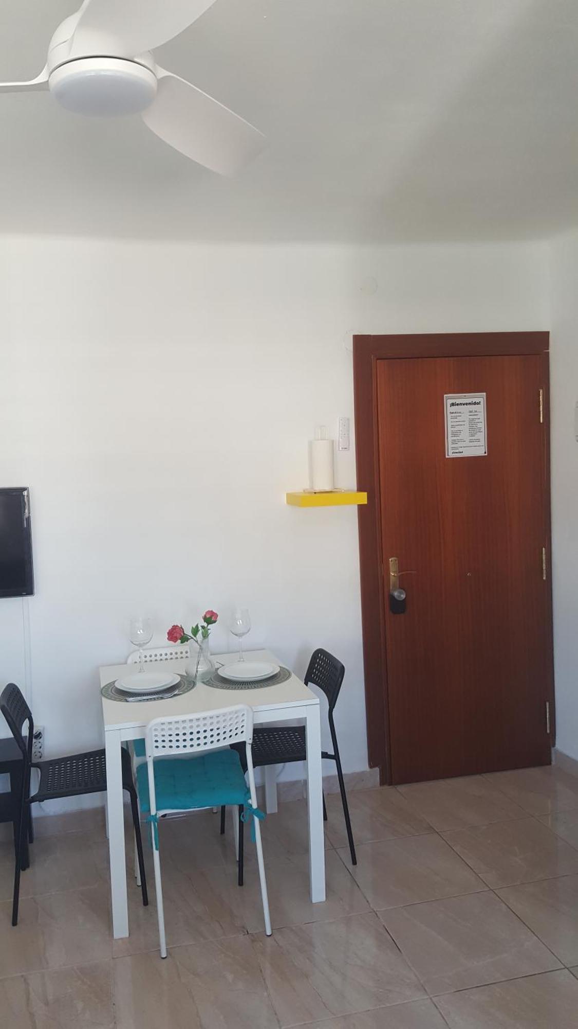 Apartamento Serrano Малага Екстериор снимка