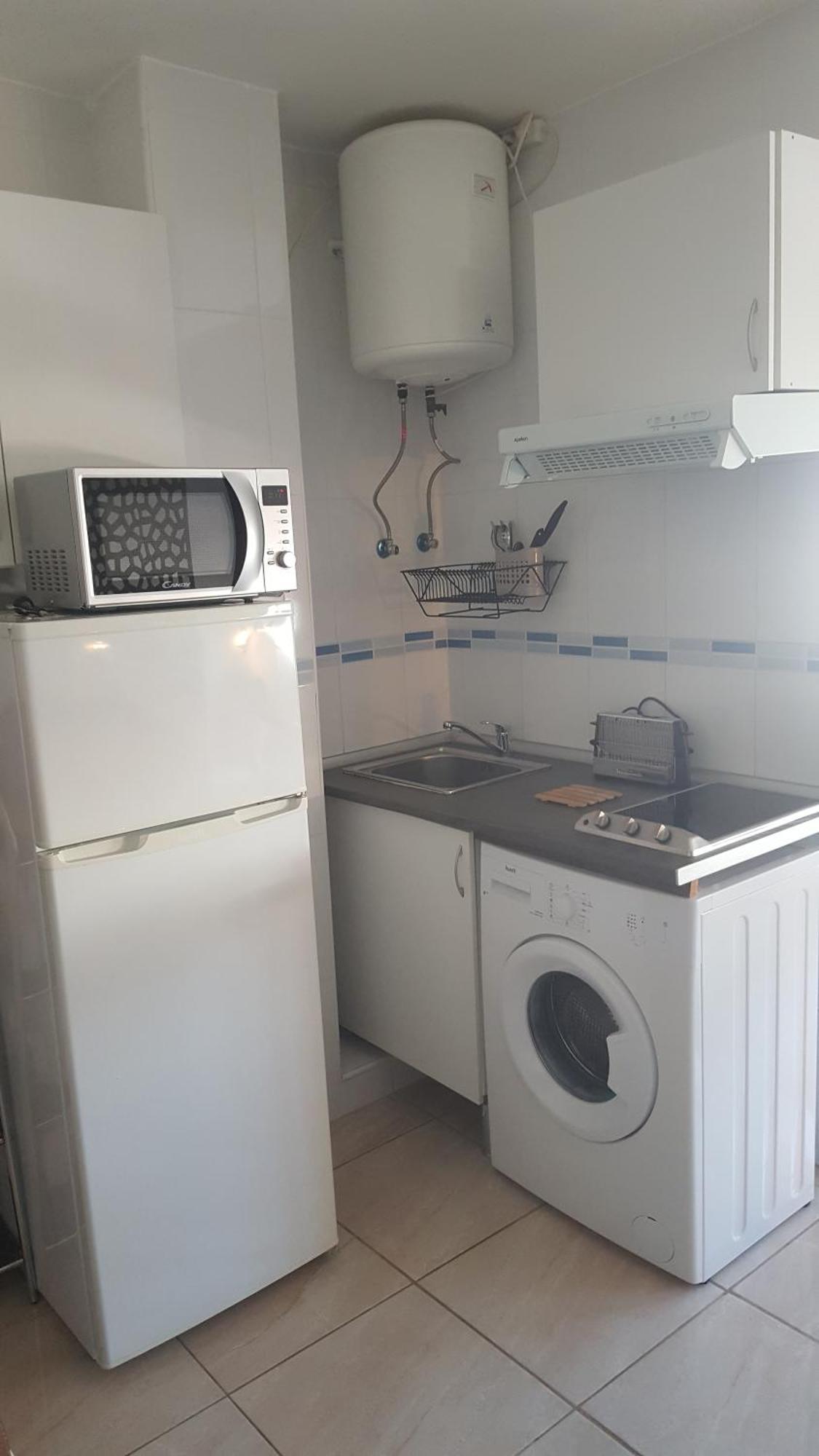 Apartamento Serrano Малага Екстериор снимка